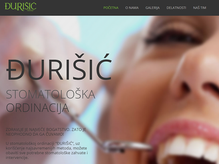 Dental Clinic Djurisic Belgrade